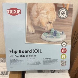 Trixie Flip Board XXL Dog Puzzle